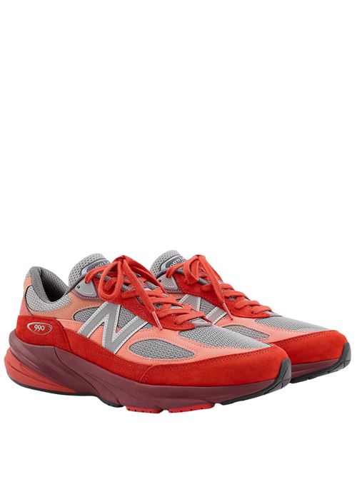 Sneaker 990 NEW BALANCE | U990RT6RED